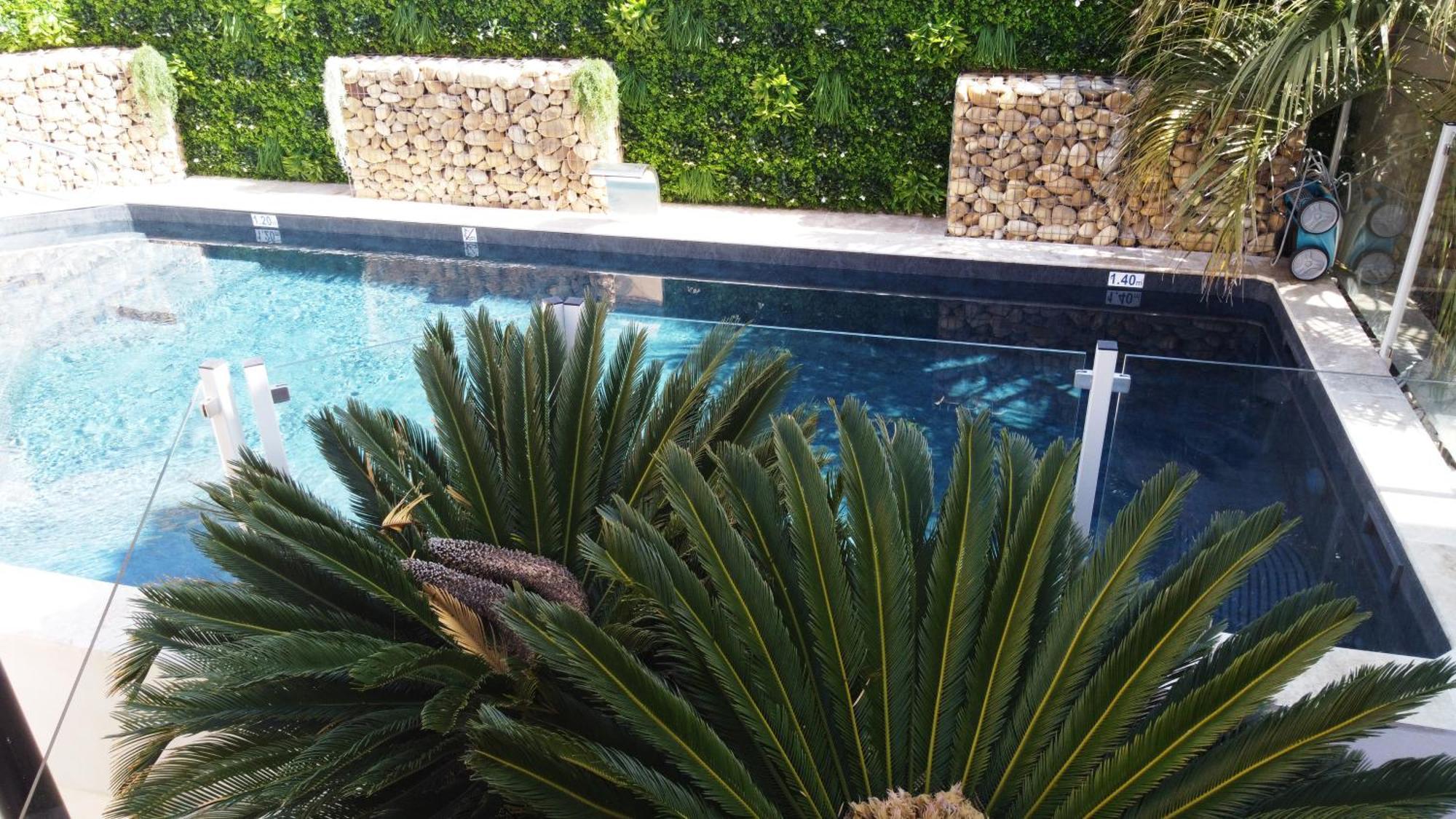 Logis Hotel De La Clape Narbonne-Plage Exterior foto